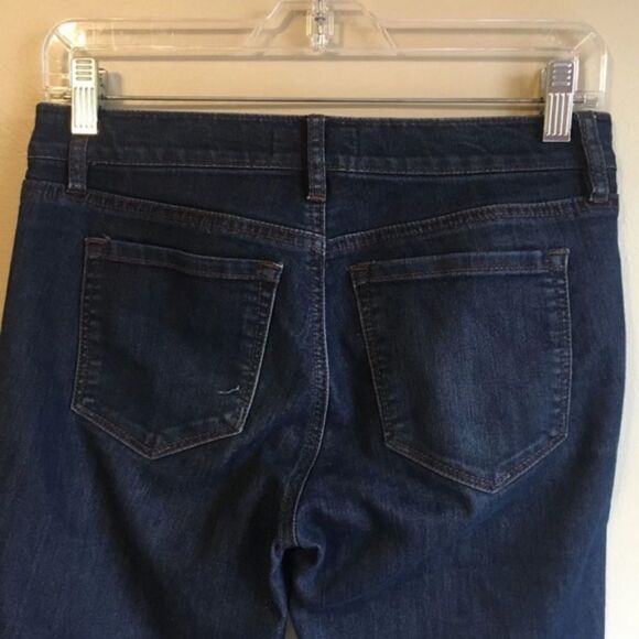 Loft size 2 modern skinny jeans - Picture 5 of 9